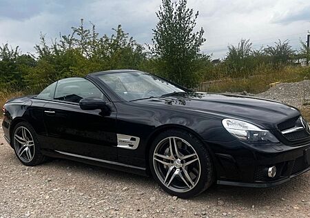 Mercedes-Benz SL 63 AMG Performance 6,2 Liter