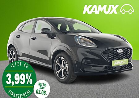 Ford Puma 1.0EB Aut.ST-Line+LED+NAVI+KAMERA+PDC