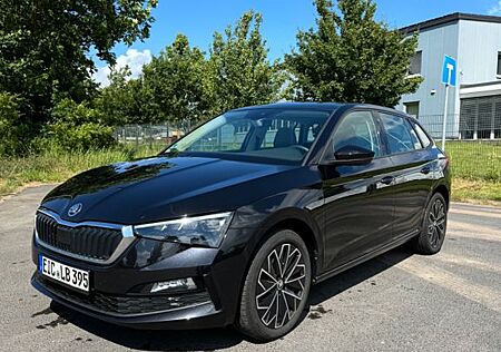 Skoda Scala Style 1.6 TDI DSG LED PANO ACC R-KAM 8fach