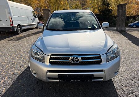 Toyota RAV 4 RAV4 Sol 2.2* 1 HAND*ALLRAD*KLIMA*TEMPOMAT