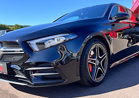 Mercedes-Benz A 35 AMG 4Matic