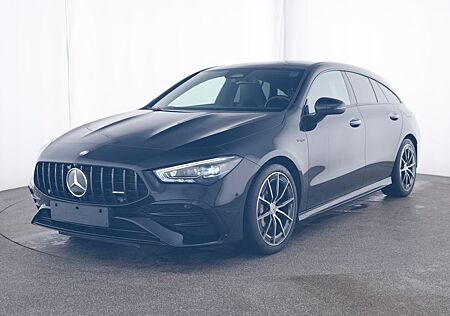Mercedes-Benz CLA 35 AMG 4MATIC Shooting Brake SD SpurW LM