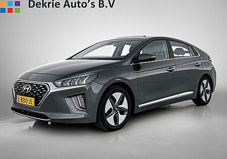 Hyundai Ioniq 1.6 GDi automatik Hybride Premium - Plus S