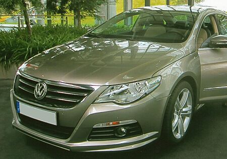 VW Passat CC Volkswagen 1.8 TSI DSG