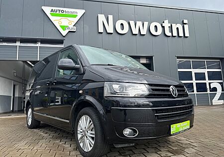 VW T5 Transporter Volkswagen T5 Multivan Highline 4Motion