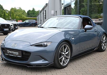 Mazda MX-5 2.0 G 184ps KINENBI SoMo BOSE Leder Zubehör