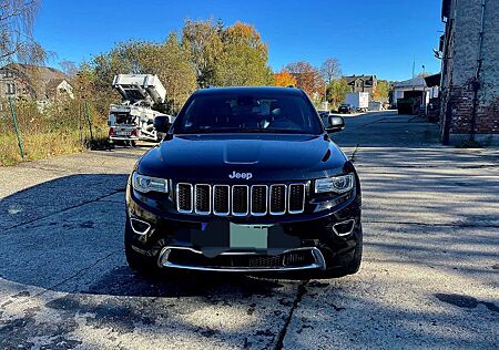 Jeep Grand Cherokee Overland 3.0 V6 M.-Jet 184kW ...