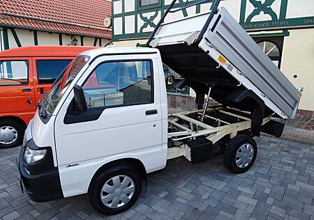 Piaggio Porter KIPPER + Servo *1. HAND * Super Zustand