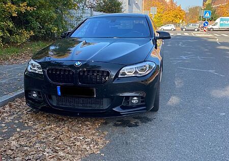 BMW 550i F10 - LCI