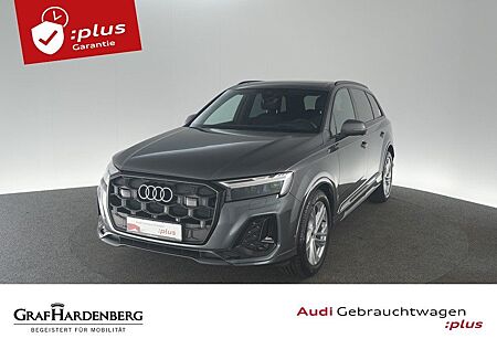 Audi Q7 50 TDI qu. tiptronic S line 7 Sitzer Pano