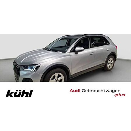 Audi Q3 leasen