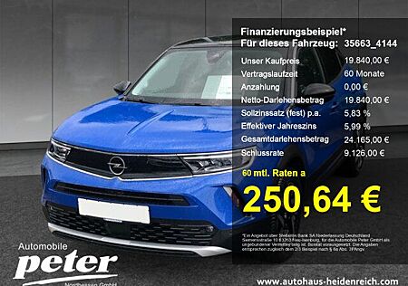 Opel Mokka 1.2 Turbo Elegance Automatik Sitzheizung I