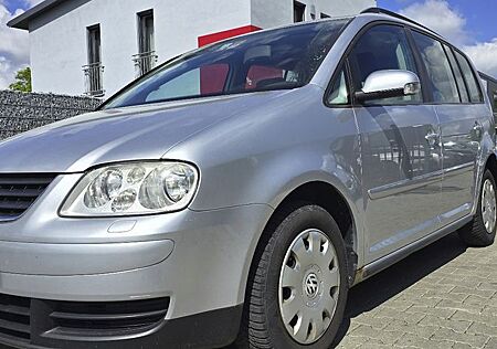 VW Touran Volkswagen Trendline 1,9 TDI