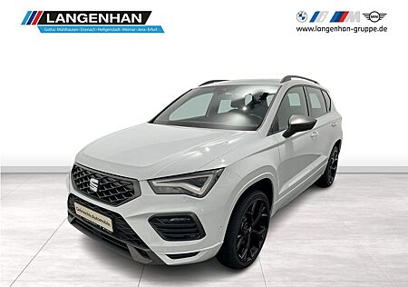 Seat Ateca FR 1.5TSI NAVI LED LHZ SHZ PDC DAB FULL LI