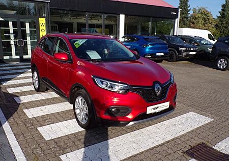 Renault Kadjar TCe 160 GPF mit Deluxe Paket LIMITED
