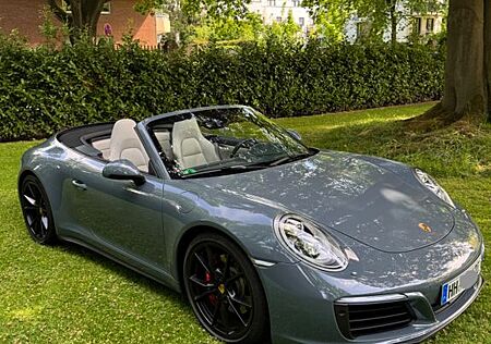 Porsche 991 Carrera 4S Cabriolet Carrera S PDK
