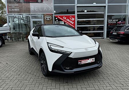 Toyota C-HR Plug-In, 1,99 % Finanzierung Teamplayer Nav