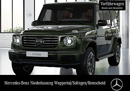 Mercedes-Benz G 450 d Exclusive Night AMG 20" Standheizg. PTS