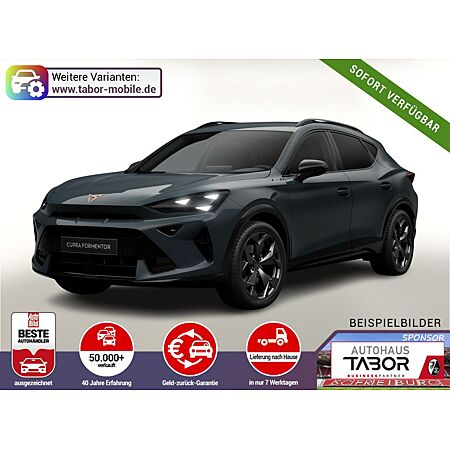 Cupra Formentor leasen
