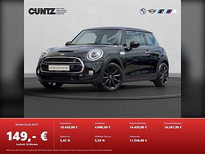 MINI Cooper S Navi CarPlay LED Sportsitze MINI Drivin