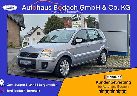 Ford Fusion Style 1.4 80PS AHK
