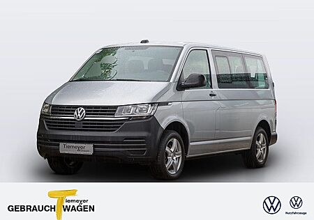 VW T6 Kombi Volkswagen T6.1 Kombi TDI 9S KLIMA GRA LM