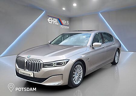 BMW 745Le xDrive KOMFORTSITZE AKTIVLENKUNG