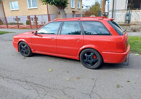 Audi RS2