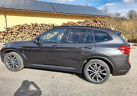 BMW X3 xDrive30d M SPORT AT M SPORT