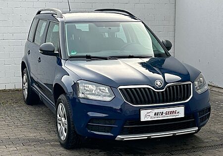 Skoda Yeti Cool Edition*KLIMA*