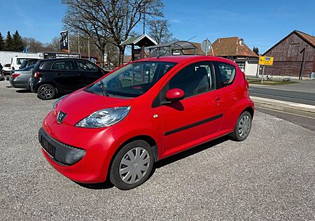 Peugeot 107 Filou TÜV 10/2026
