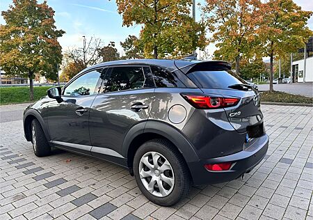 Mazda CX-3 2.0 SKYACTIV-G 121 Exclusive-Line