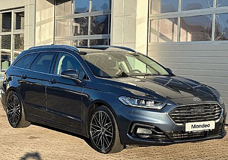 Ford Mondeo Turnier Titanium*AHK*Winter Paket*Navi*DA