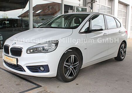 BMW 2er 220 Active Tourer Sport Line Sitzheizung AHK LED