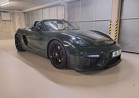 Porsche 718 Spyder *PTS Underberg* *Pepita* *Approved*