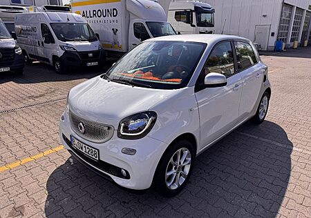 Smart ForFour Automatik/Klima/Alu