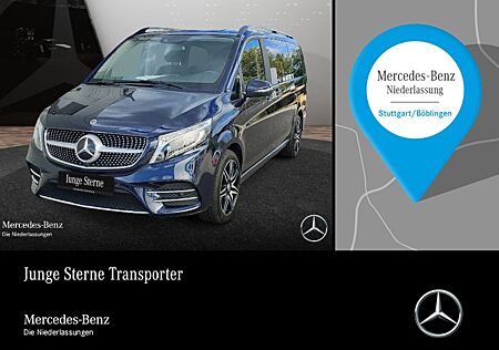 Mercedes-Benz V 250 d 4M EDITION+Allrad+AMG+9G+LED+Kamera+MBUX
