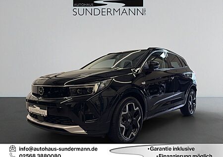 Opel Grandland 1.2 Turbo Ultimate AT LED+SHZ+...