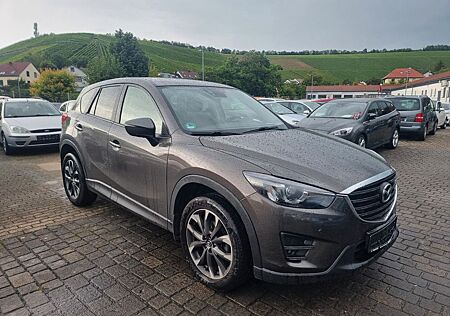 Mazda CX-5 Nakama 2.2 Keyless LED Eu6 Navi Tempom RKam