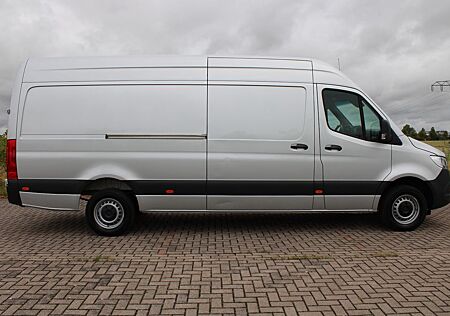 Mercedes-Benz Sprinter 317KastenL3H2/Klima/Tempo/Kamera/silber