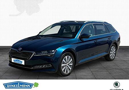 Skoda Superb Combi PREMIUM EDITION KAMERA ACC MATRIX