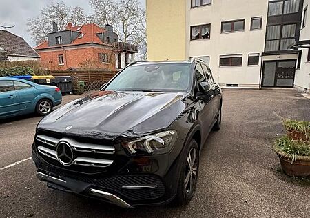 Mercedes-Benz GLE 350 d 4MATIC