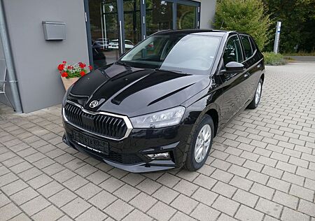 Skoda Fabia 1.0l TSI 85kW DSG Selection