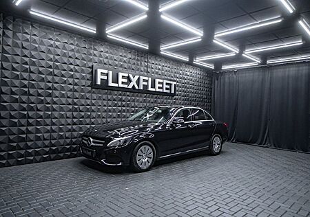 Mercedes-Benz C 200 d Avantgarde Automatik GEWERBE EXPORT