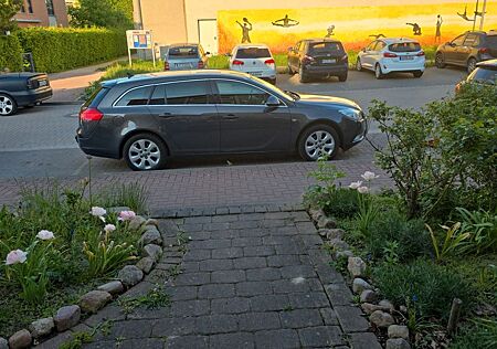 Opel Insignia Sports Tourer 1.4 T ecoflex