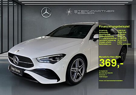 Mercedes-Benz CLA 200 +AMG+Sportausp.+KAMERA+Ambiente+SHZ+AUT