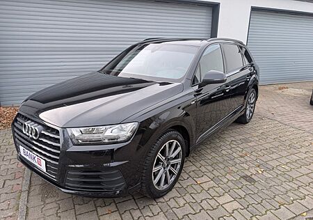 Audi Q7 3.0 TDI quattro GARANTIE S-Line HuD PANO BOSE