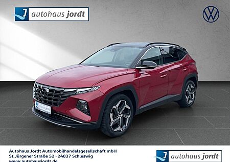 Hyundai Tucson 1.6 T-GDI OPF Prime Plug-In Hybrid 4WD