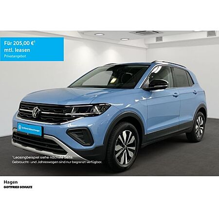 VW T-Cross leasen