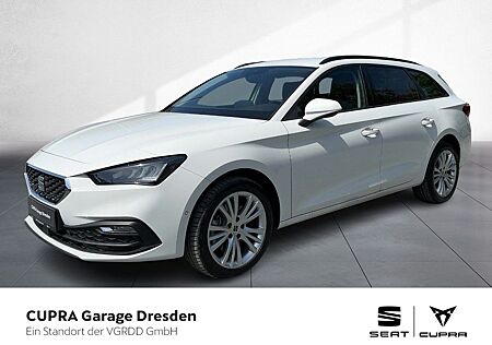 Seat Leon gebraucht kaufen Seat Leon Sportstourer Style Edition 2.0 TDI 110 kW (